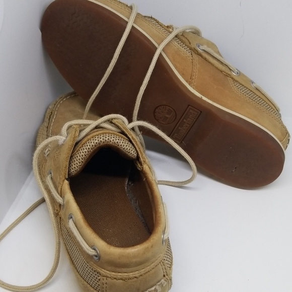 Timberland 16698 Boat shoe 6M - Picture 4 of 4